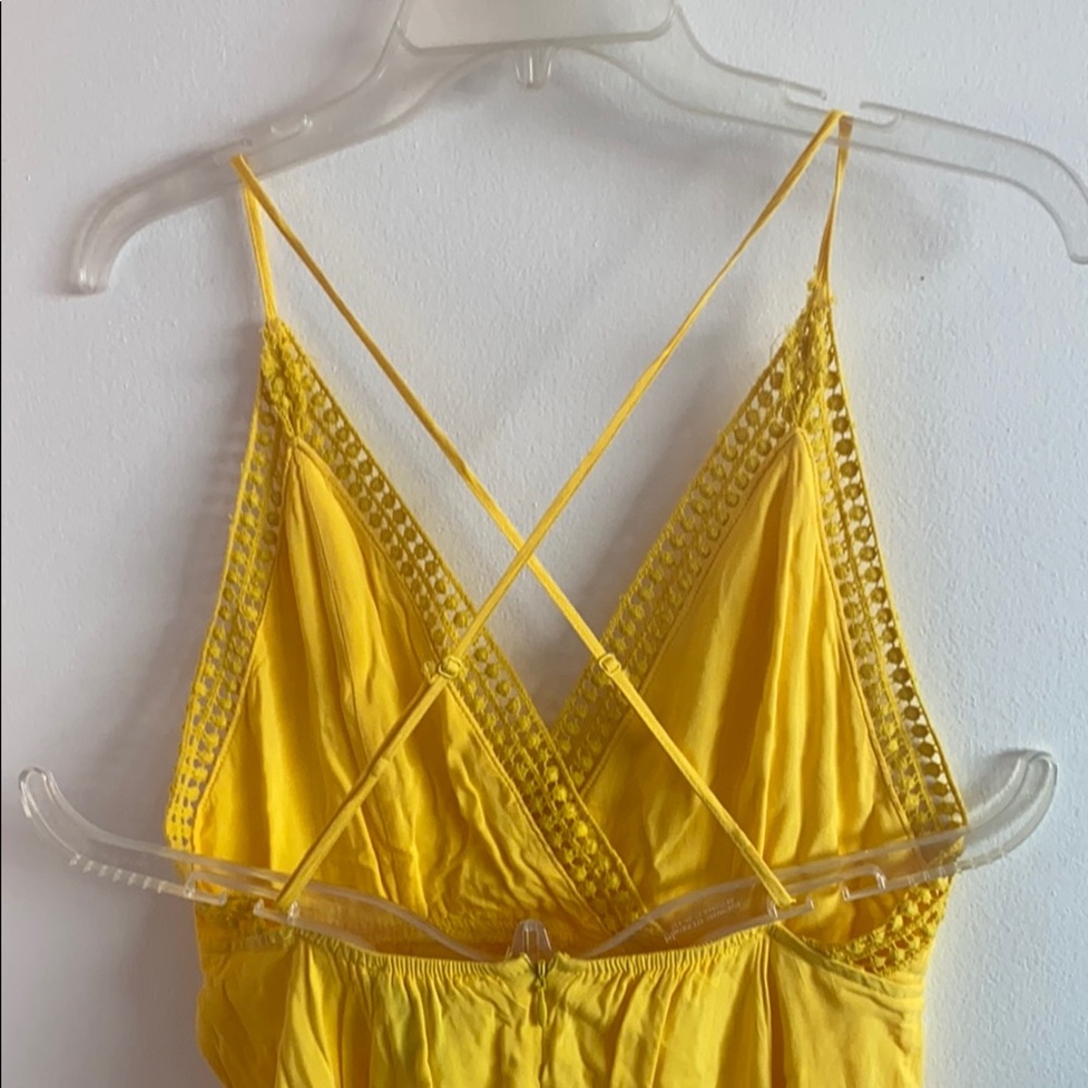 Yellow Dress - Picture 2 of 4
